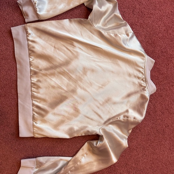 forever 21 lightweight zip up jacket - Picture 2 of 5